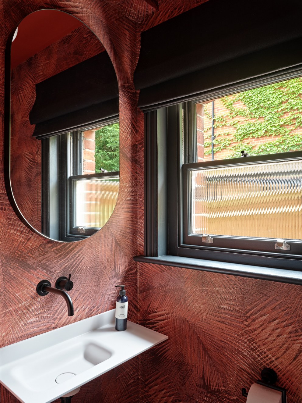 Surrey Victorian renovation | Cloakroom | Interior Designers